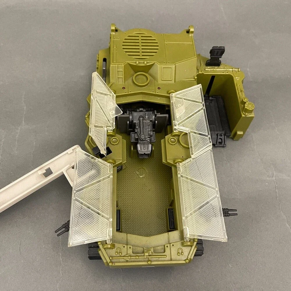 Vintage 1999 Galoob Green Toy Vehicle‎ Replacement Add-on Part